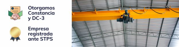 Curso de Operación Segura de Montacargas